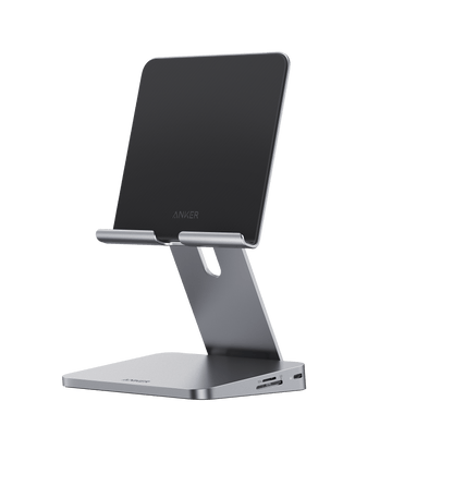 Anker 551 USB-C Hub (8-in-1, Tablet Stand)