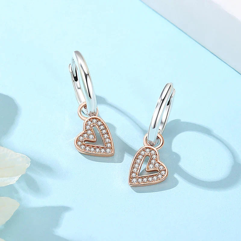 925 Sterling Silver Earrings