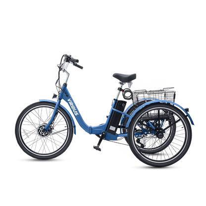 Triciclo Eléctrico Plegable Viribus TG1