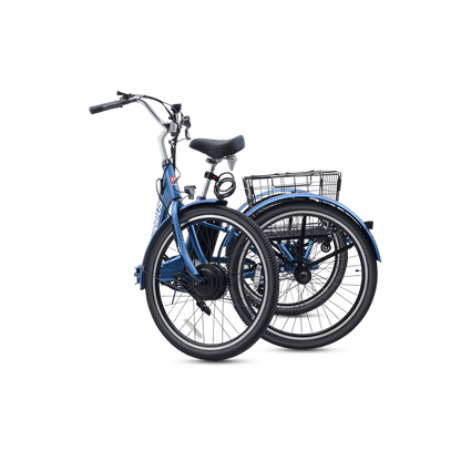Triciclo Eléctrico Plegable Viribus TG1