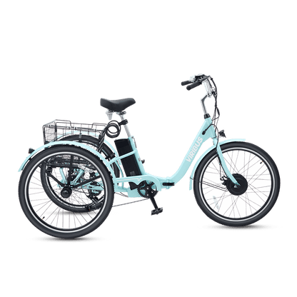 Triciclo Eléctrico Plegable Viribus TG1