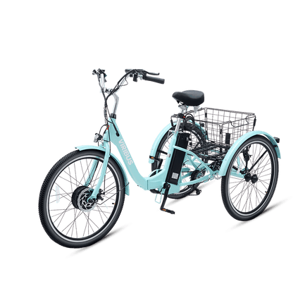 Triciclo Eléctrico Plegable Viribus TG1