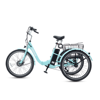 Triciclo Eléctrico Plegable Viribus TG1