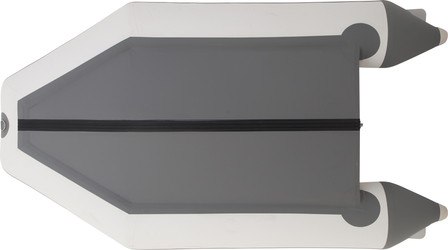 Aqua Marina A-DELUXE 3M With Wooden Deck Inflatable Speed Boat