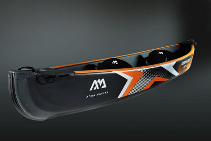 Aqua Marina TOMAHAWK AIR-C 15'8" Inflatable High Pressure Speed Kayak / Canoe