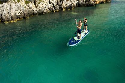 Aqua Marina SUPER TRIP TANDEM 14'0" Inflatable Paddle Board Multi-person SUP