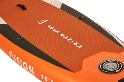 Aqua Marina FUSION 10'10" Inflatable Paddle Board All-Around SUP