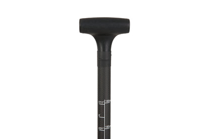 Aqua Marina Carbon Fiberglass SUP Paddle (3-Section)