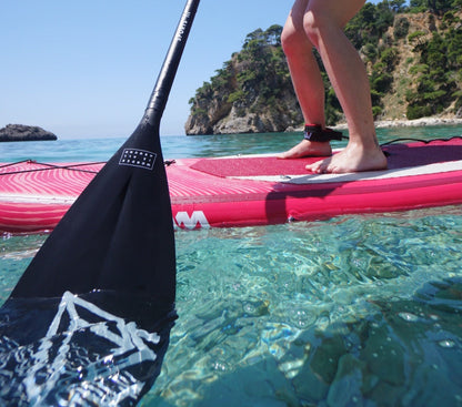 SPORTS III Adjustable Aluminum iSUP Paddle