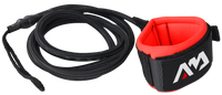 Aqua Marina Paddle Board Flat Water Safety Leash 8'/5mm