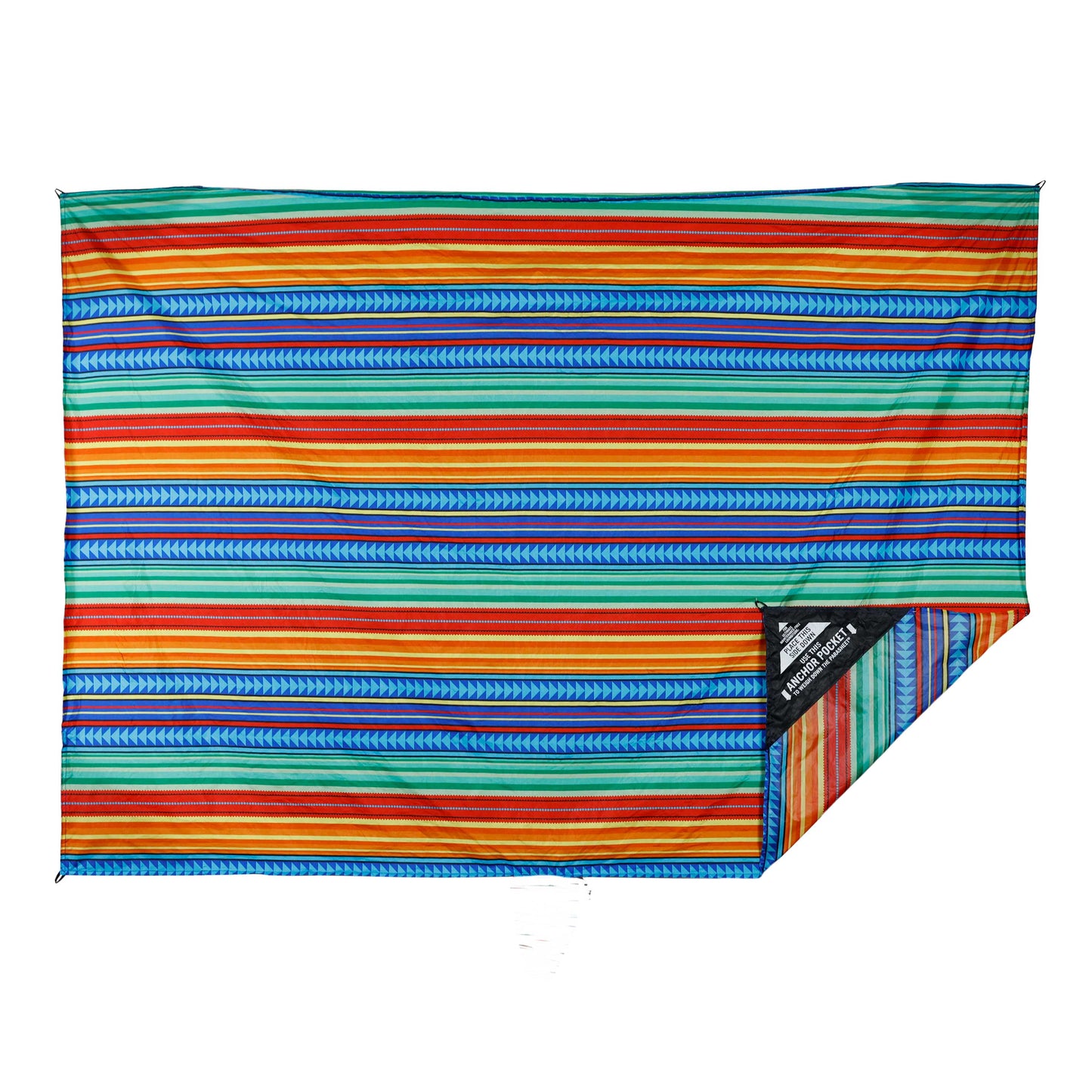 Adventure Sheet | Waterproof Beach & Camp Blanket