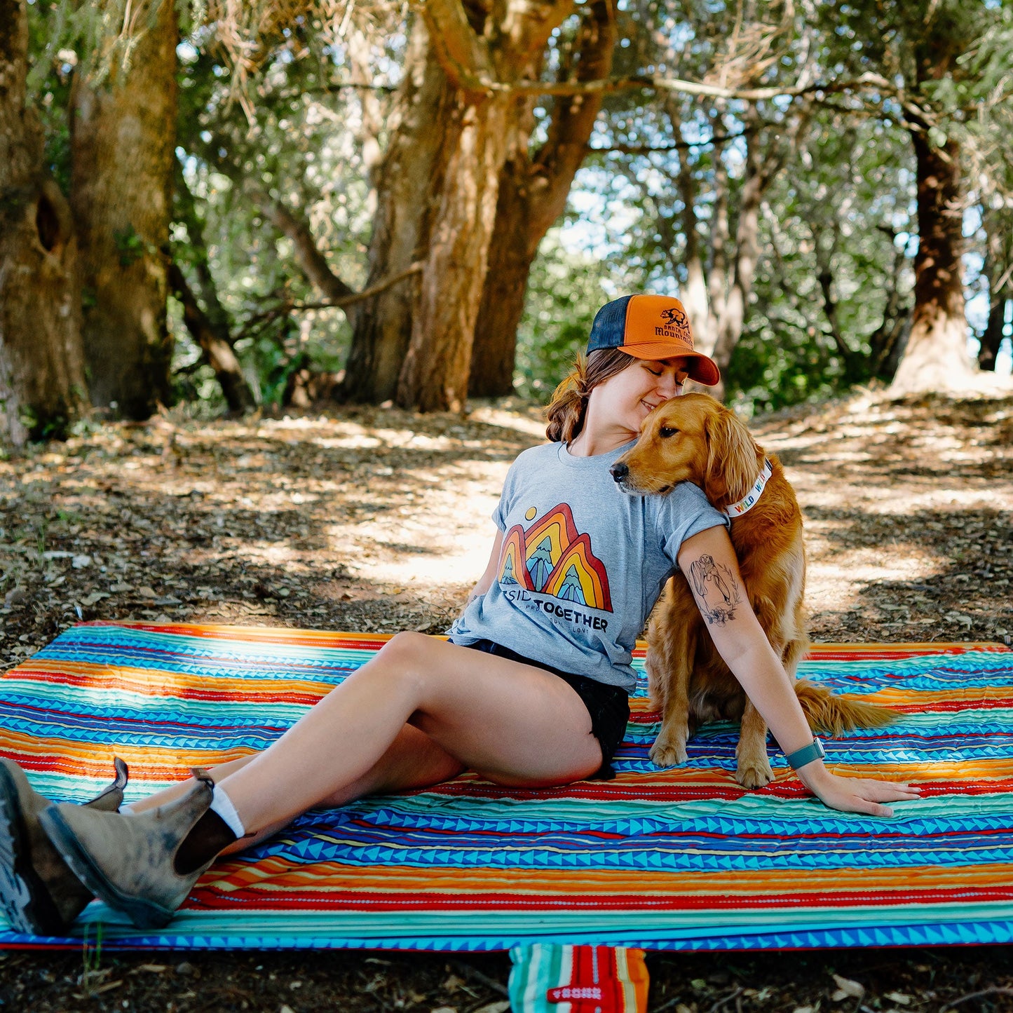 Adventure Sheet | Waterproof Beach & Camp Blanket