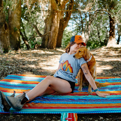 Adventure Sheet | Waterproof Beach & Camp Blanket