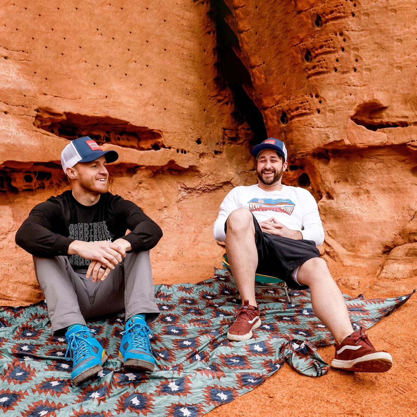 Adventure Sheet | Waterproof Beach & Camp Blanket