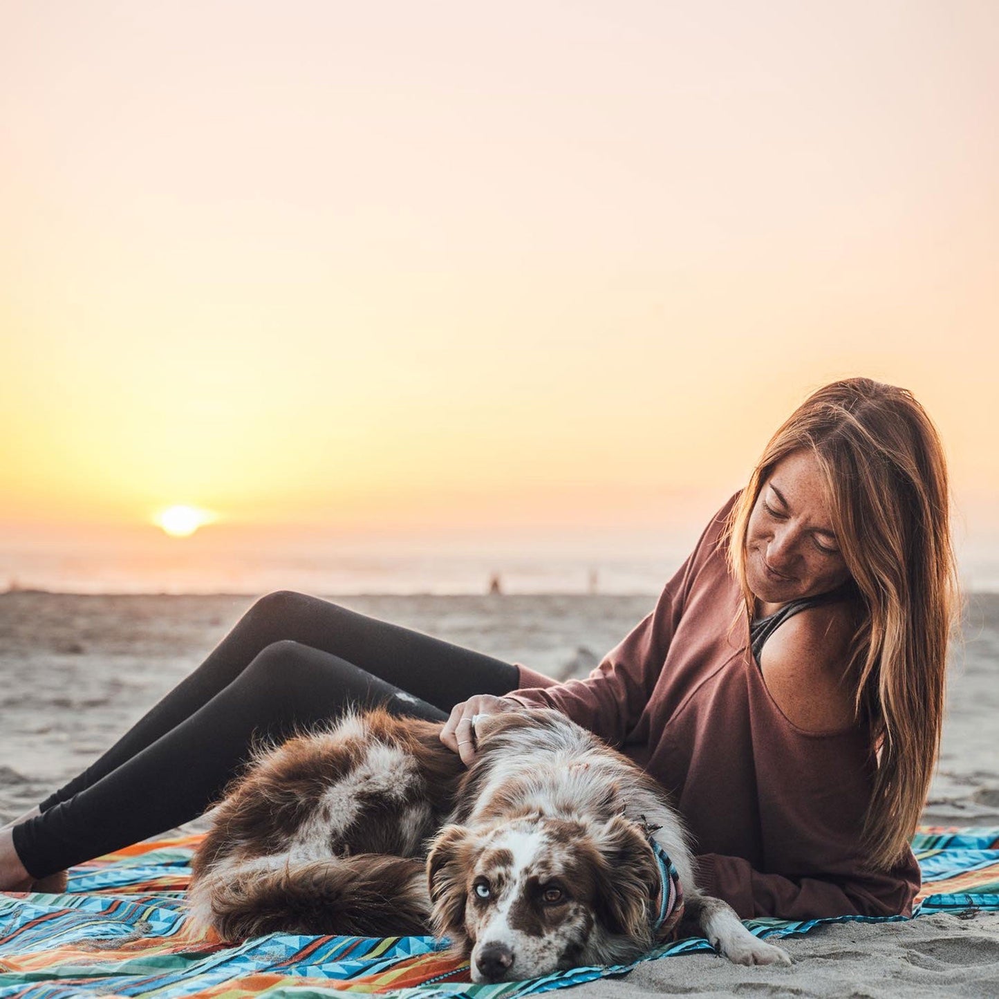 Adventure Sheet | Waterproof Beach & Camp Blanket