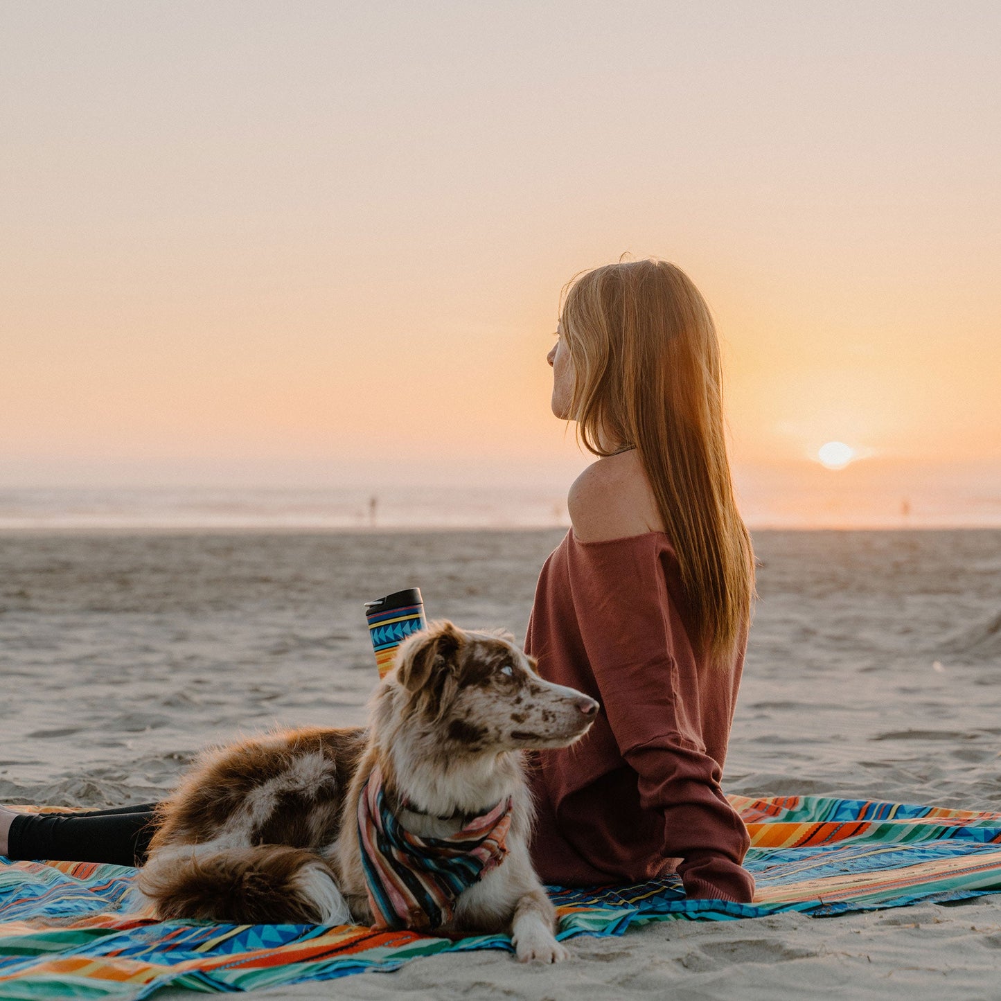 Adventure Sheet | Waterproof Beach & Camp Blanket