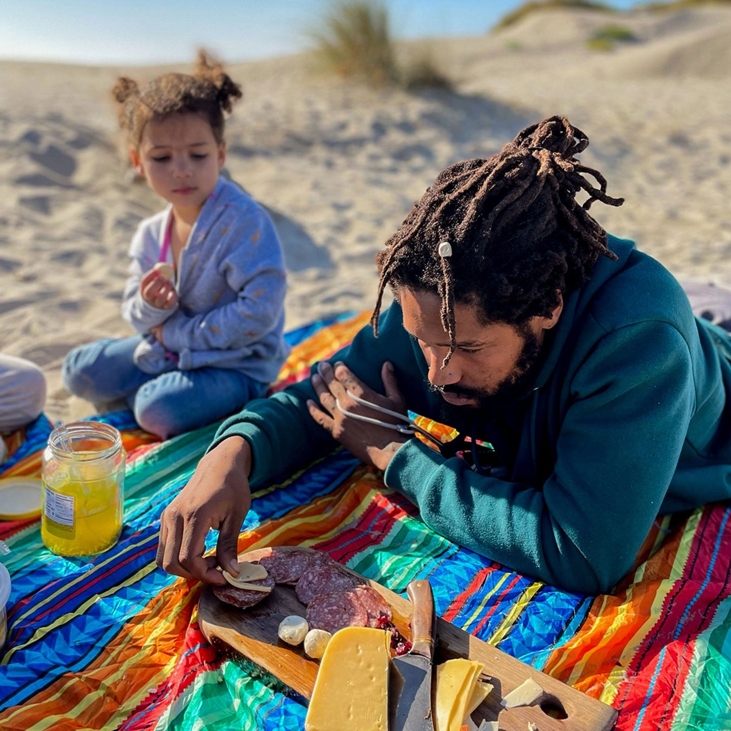 Adventure Sheet | Waterproof Beach & Camp Blanket