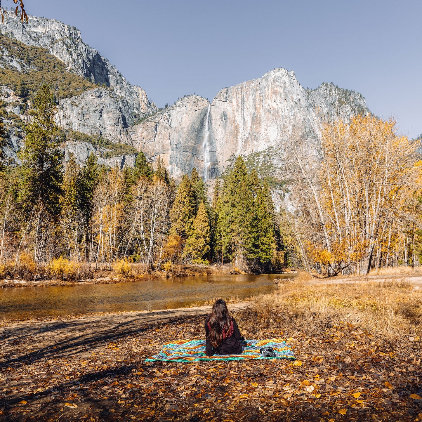 Adventure Sheet | Waterproof Beach & Camp Blanket