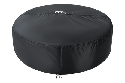 MSPA | AURORA | Urban Series | Inflatable Hot Tub & Spa | Light up the night | Upto 6 Person