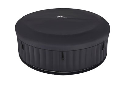 MSPA | AURORA | Urban Series | Inflatable Hot Tub & Spa | Light up the night | Upto 6 Person