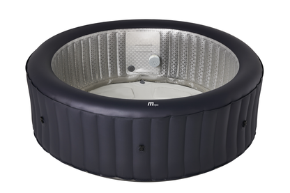 MSPA | AURORA | Urban Series | Inflatable Hot Tub & Spa | Light up the night | Upto 6 Person