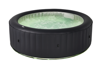 MSPA | AURORA | Urban Series | Inflatable Hot Tub & Spa | Light up the night | Upto 6 Person