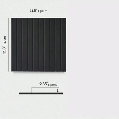 6 panneaux muraux en feutre pour bureau, alternative grand tableau en liège, réduisant le bruit, pour affichage, tableau perforé, mémo photo, pour la maison