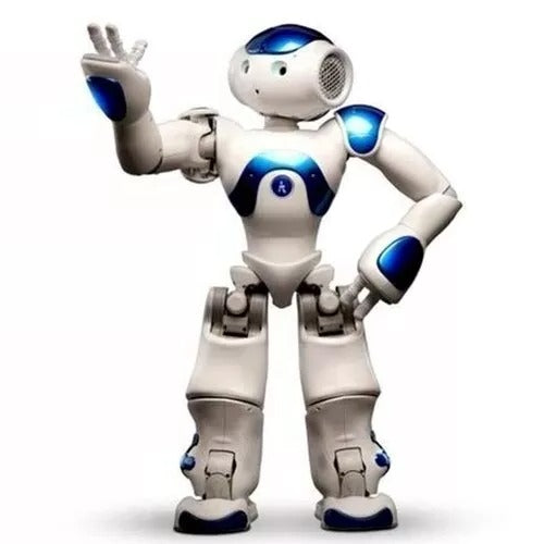 Robot Compañero Humanoide Avanzado con IA para Adultos con Interacción Multisensorial y Comunicación Global