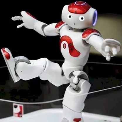 Robot Compañero Humanoide Avanzado con IA para Adultos con Interacción Multisensorial y Comunicación Global