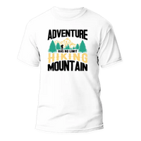 Adventure Has No Limit Man T-Shirt
