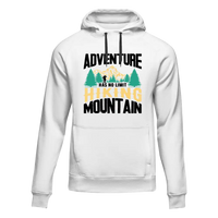 Adventure Has No Limit Unisex Hoodie