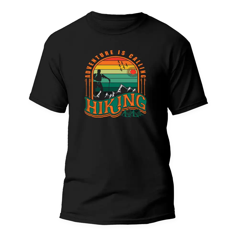 Adventure Is Calling Men's T-Shirt