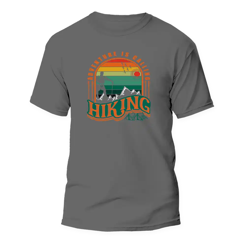 Adventure Is Calling Men's T-Shirt