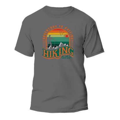 Adventure Is Calling Men's T-Shirt