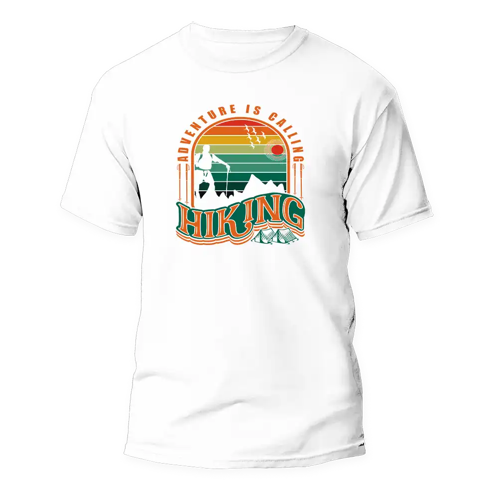 Adventure Is Calling Men's T-Shirt