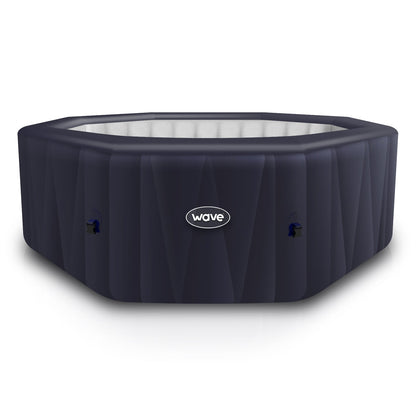 Aegean | 6-Person Inflatable Hot Tub | Octagon | Integrated Heater