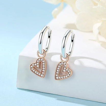 925 Sterling Silver Earrings