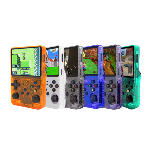 Retropian Color Handheld Gaming Console