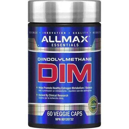 Allmax D.I.M. 100mg, 60 Veggie Caps