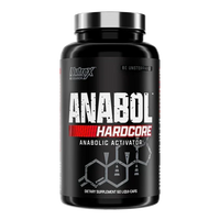 Nutrex Anabol Hardcore, 60 Caps