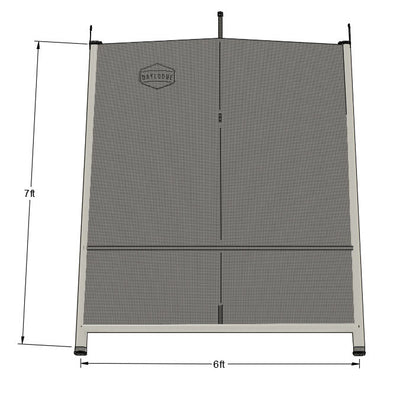 AirHaven 40 Annex Walls