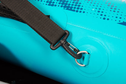 Aqua Marina STEAM 13'6" Inflatable Versatile/Whitewater Kayak