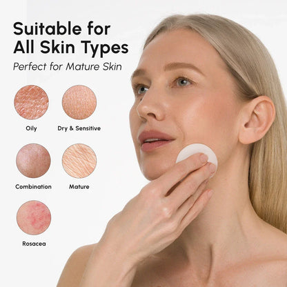 Azelaic Acid Glow Pads – Soothe Redness, Reduce Blemishes & Even Skin Tone