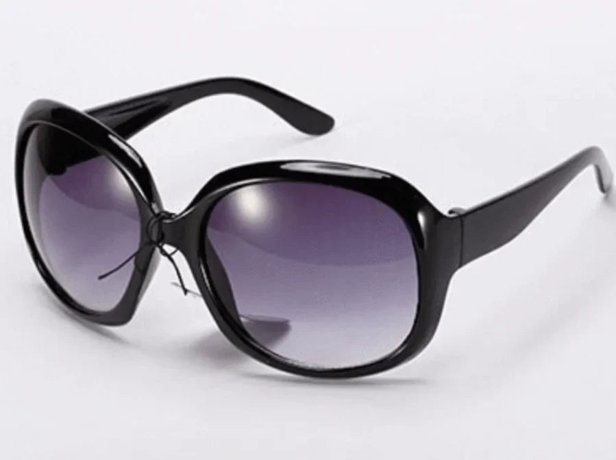 Lunettes de soleil classiques pour femme