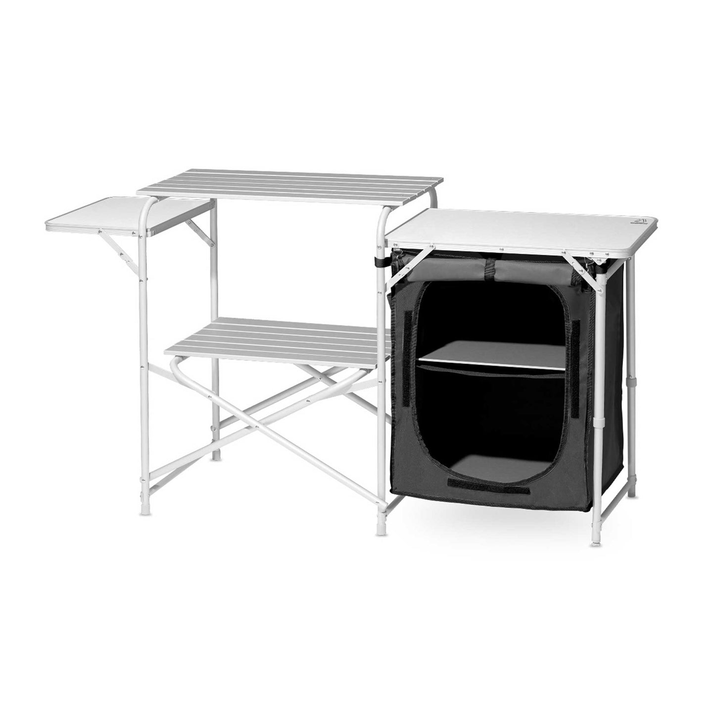 Cocina con tapa enrollable - Lujo