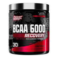 Nutrex BCAA 6000 Recovery, 30 Servings