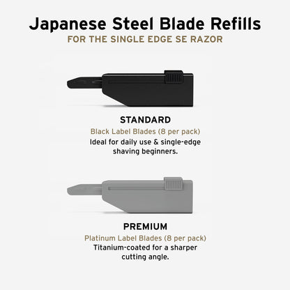The Single Edge SE