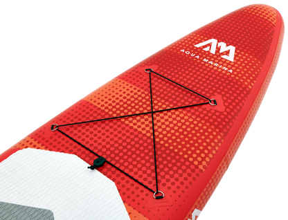 Aqua Marina AIRSHIP RACE 22'0" Inflatable Paddle Board Multi-person SUP