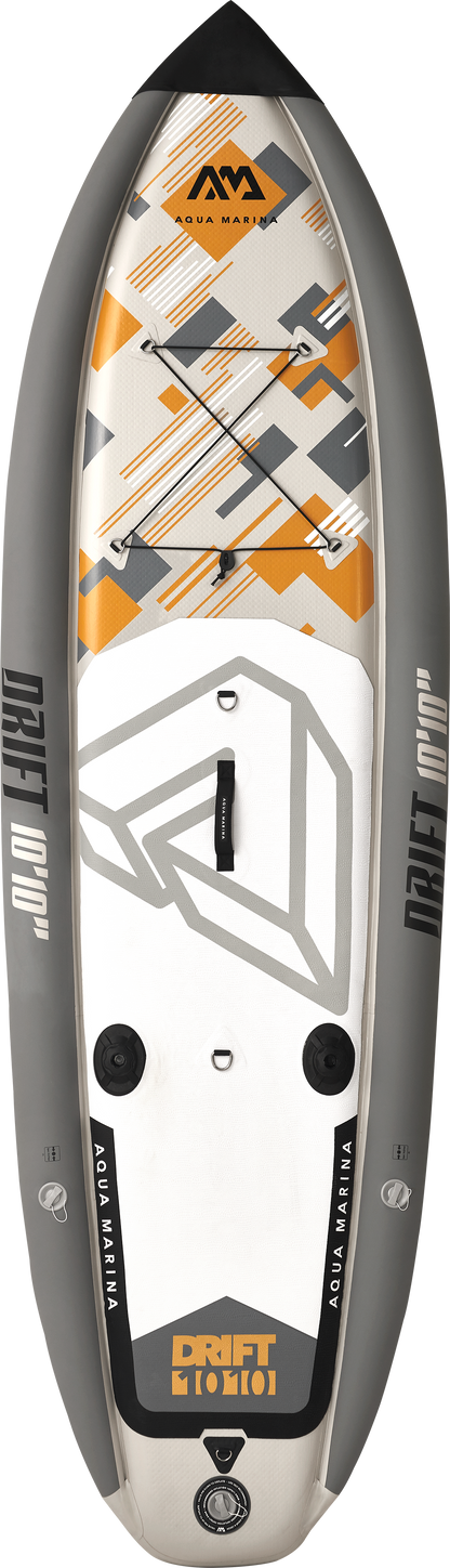 Aqua Marina DRIFT 10'10" Inflatable Paddle Board Fishing SUP