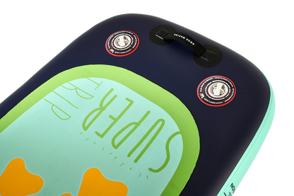 Aqua Marina SUPER TRIP TANDEM 14'0" Inflatable Paddle Board Multi-person SUP